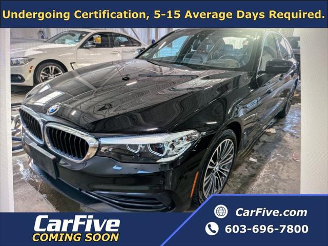 used 2020 BMW 540 car, priced at $32,500
