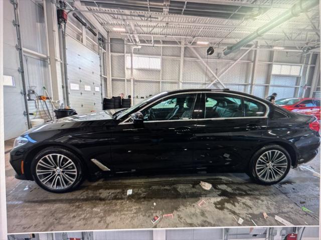 used 2020 BMW 540 car, priced at $32,500