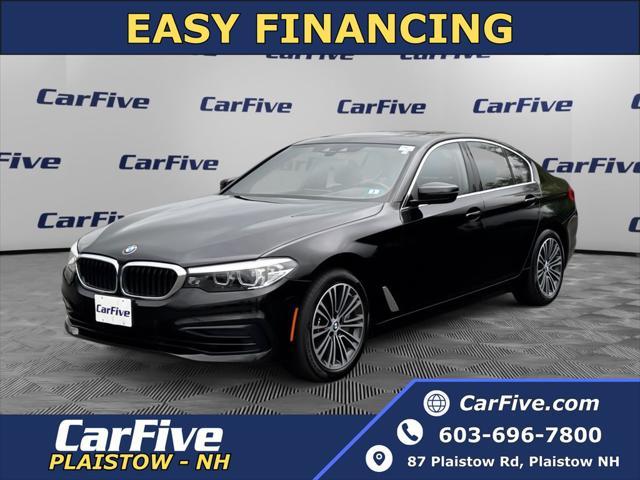 used 2020 BMW 540 car, priced at $32,500