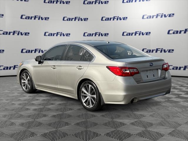 used 2015 Subaru Legacy car, priced at $9,000