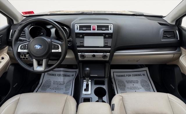 used 2015 Subaru Legacy car, priced at $9,000