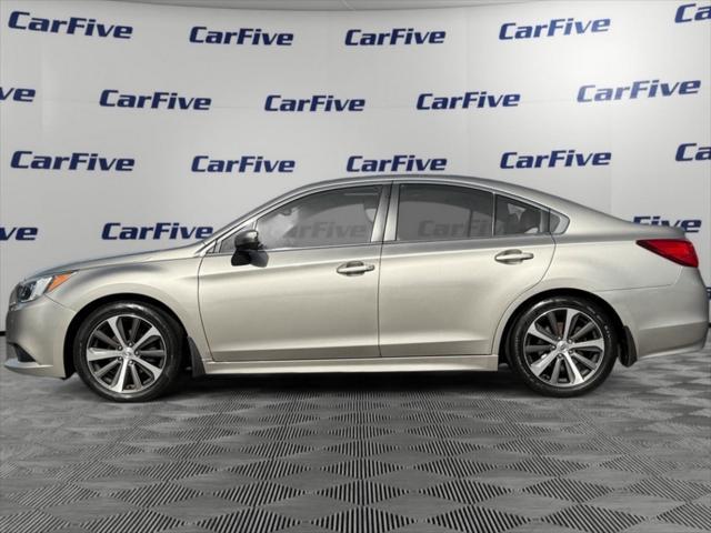 used 2015 Subaru Legacy car, priced at $9,000