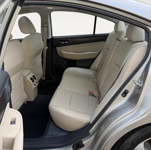 used 2015 Subaru Legacy car, priced at $9,000