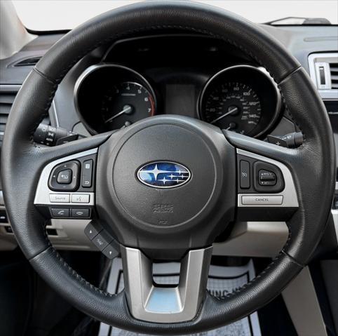 used 2015 Subaru Legacy car, priced at $9,000