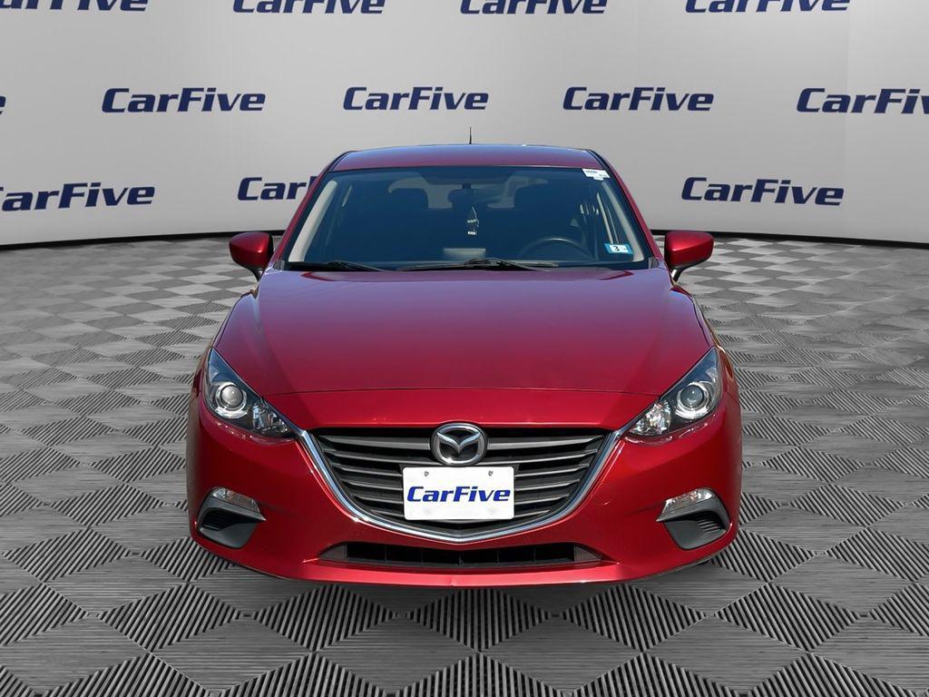 used 2015 Mazda Mazda3 car, priced at $8,900