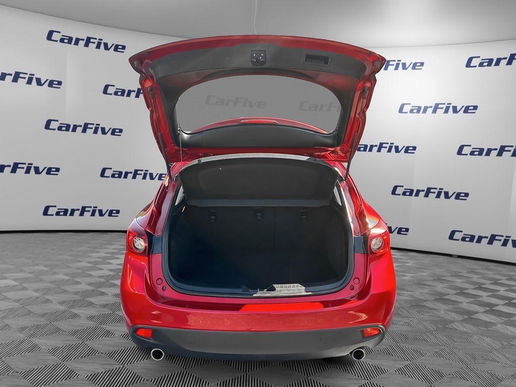 used 2015 Mazda Mazda3 car, priced at $8,900