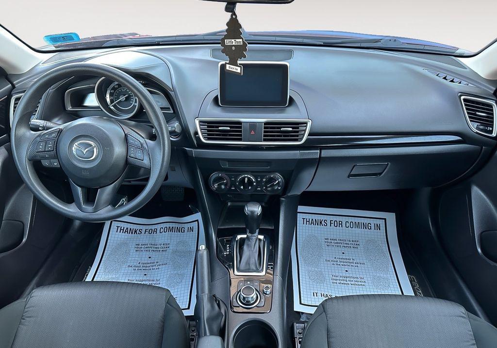 used 2015 Mazda Mazda3 car, priced at $8,900
