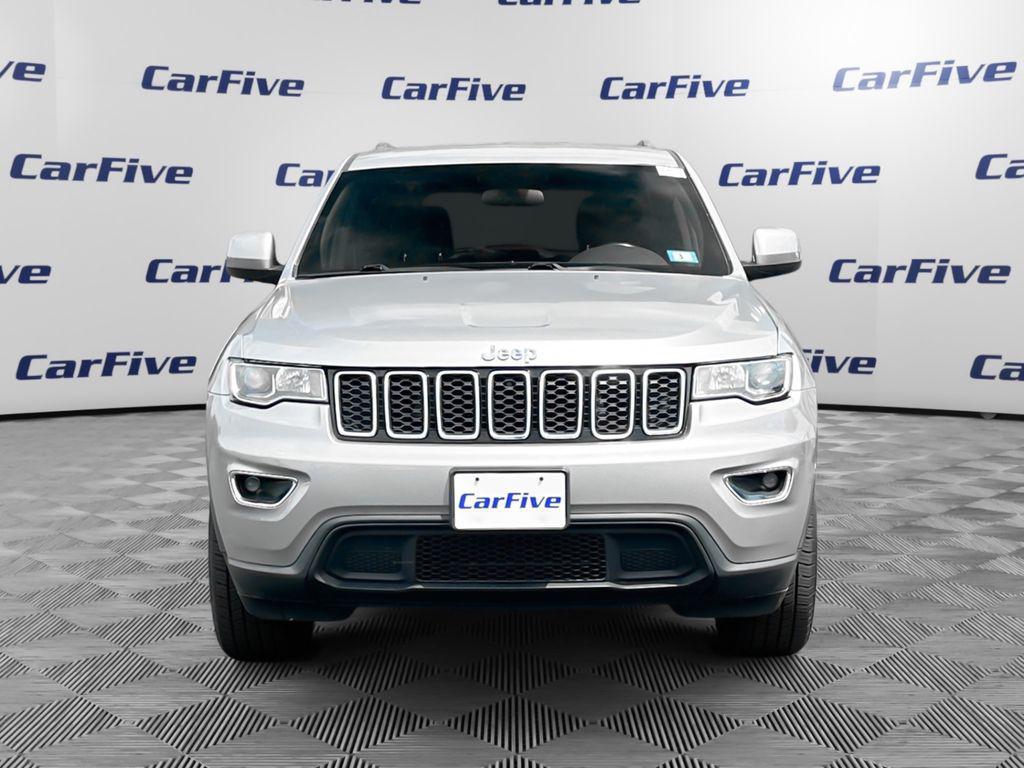 used 2021 Jeep Grand Cherokee car, priced at $19,500