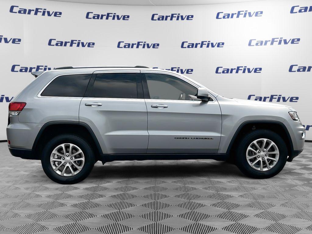 used 2021 Jeep Grand Cherokee car, priced at $19,500