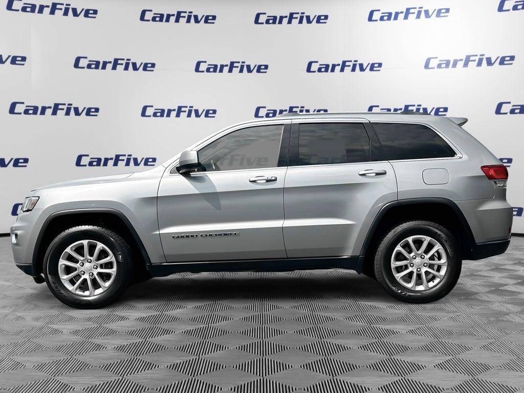 used 2021 Jeep Grand Cherokee car, priced at $19,500