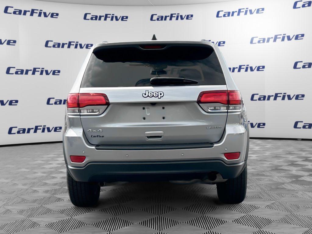 used 2021 Jeep Grand Cherokee car, priced at $19,500