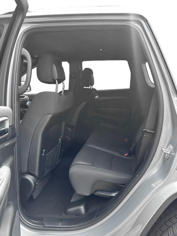 used 2021 Jeep Grand Cherokee car, priced at $19,500