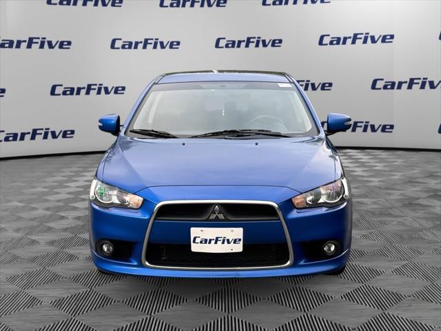 used 2015 Mitsubishi Lancer car, priced at $10,500