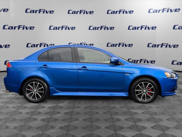 used 2015 Mitsubishi Lancer car, priced at $10,500