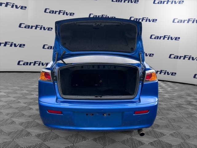 used 2015 Mitsubishi Lancer car, priced at $10,500