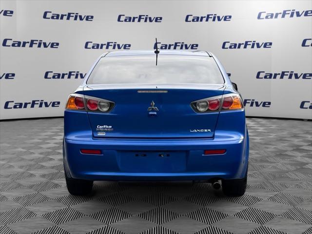 used 2015 Mitsubishi Lancer car, priced at $10,500