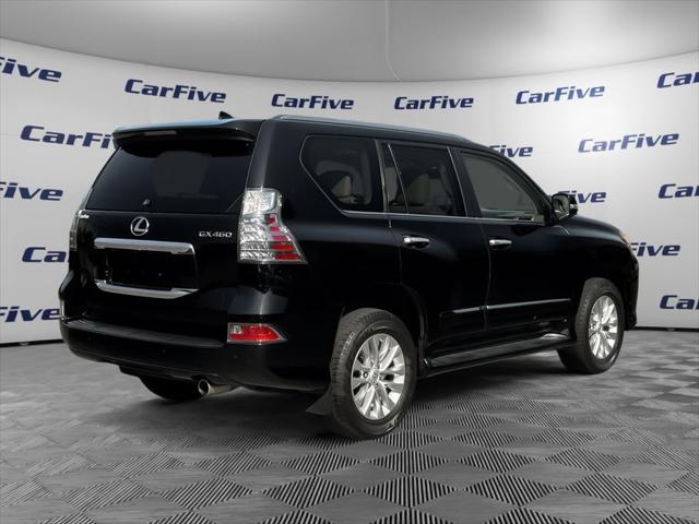 used 2018 Lexus GX 460 car, priced at $38,700