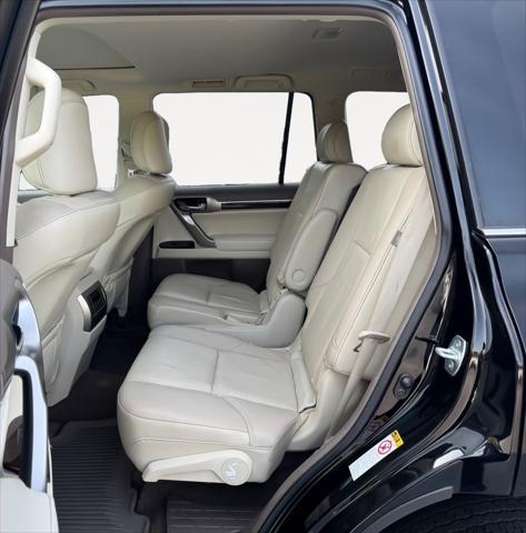 used 2018 Lexus GX 460 car, priced at $38,700