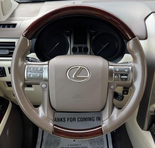 used 2018 Lexus GX 460 car, priced at $38,700