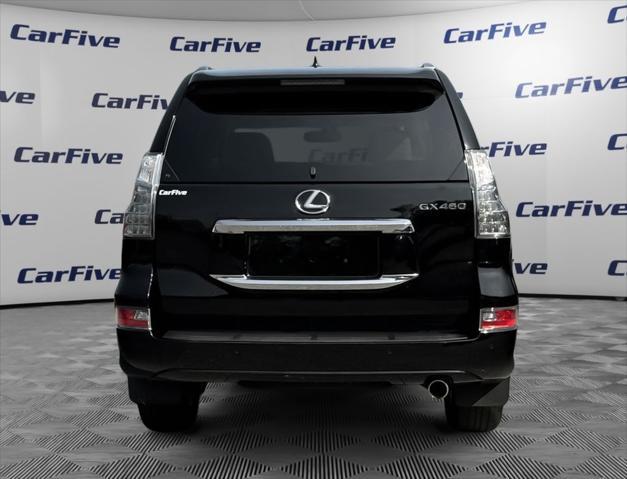 used 2018 Lexus GX 460 car, priced at $38,700
