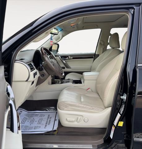 used 2018 Lexus GX 460 car, priced at $38,700