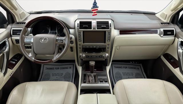used 2018 Lexus GX 460 car, priced at $38,700