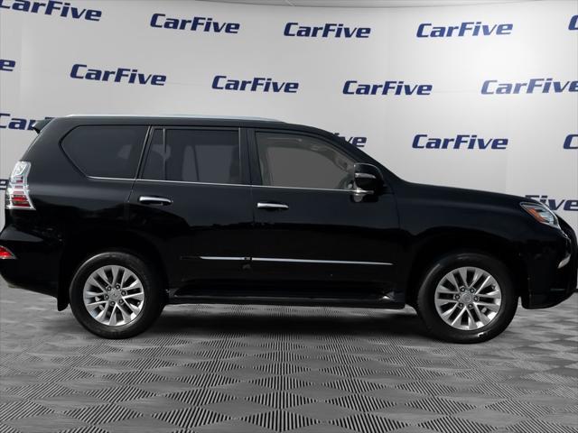 used 2018 Lexus GX 460 car, priced at $38,700