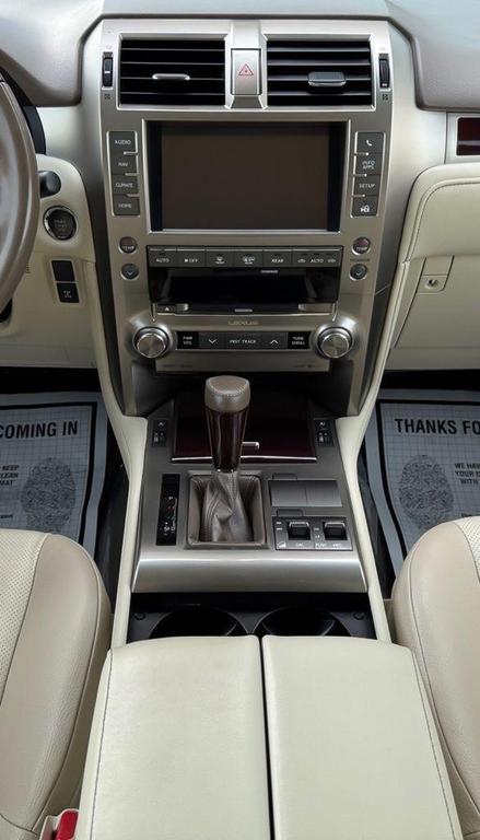 used 2018 Lexus GX 460 car, priced at $38,700