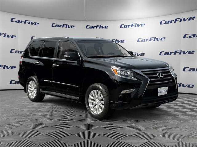 used 2018 Lexus GX 460 car, priced at $38,700