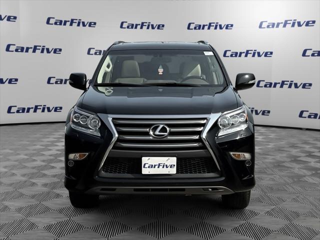 used 2018 Lexus GX 460 car, priced at $38,700
