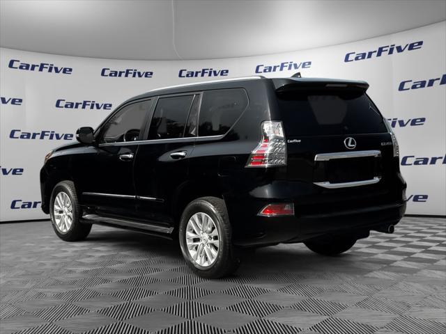 used 2018 Lexus GX 460 car, priced at $38,700