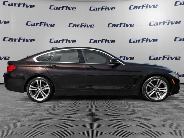 used 2016 BMW 428 Gran Coupe car, priced at $12,300