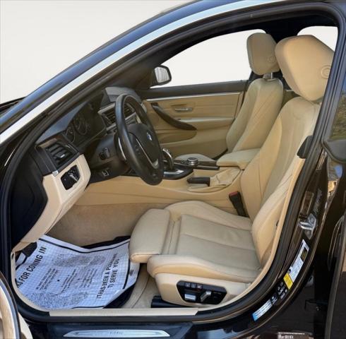 used 2016 BMW 428 Gran Coupe car, priced at $12,300