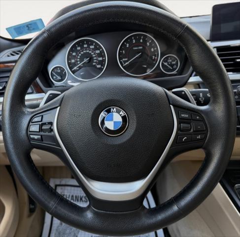 used 2016 BMW 428 Gran Coupe car, priced at $12,300