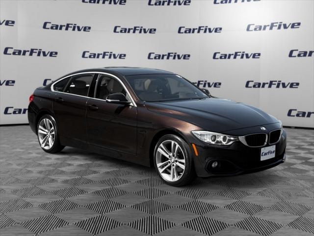 used 2016 BMW 428 Gran Coupe car, priced at $12,300