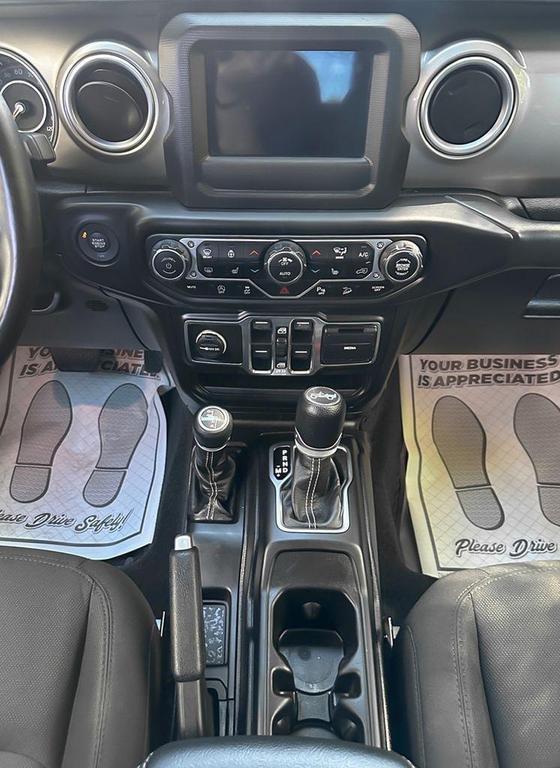 used 2018 Jeep Wrangler Unlimited car, priced at $20,600