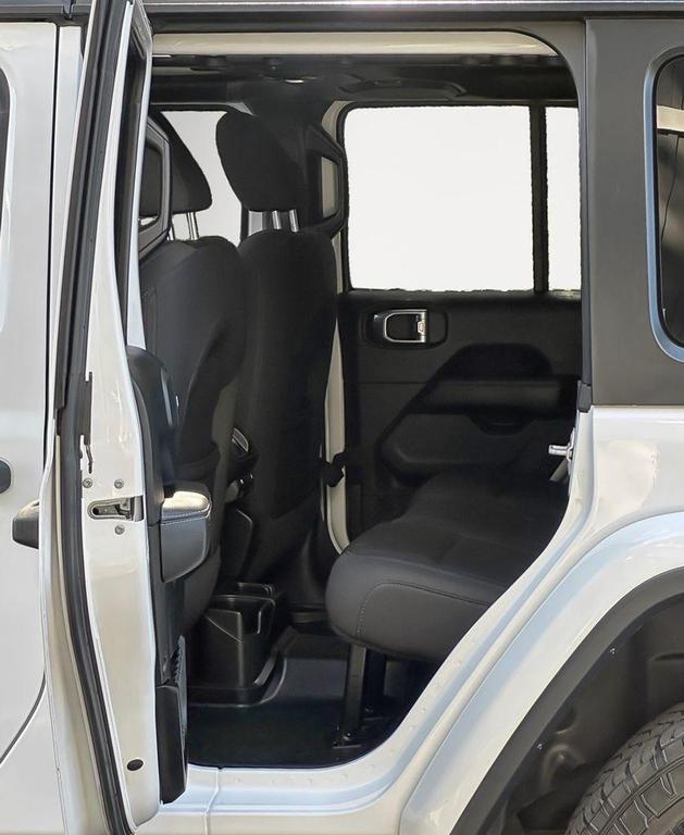 used 2018 Jeep Wrangler Unlimited car, priced at $20,600