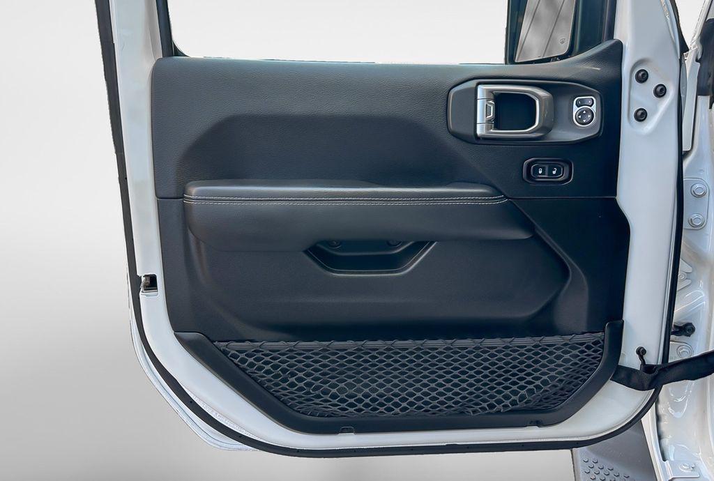 used 2018 Jeep Wrangler Unlimited car, priced at $20,600