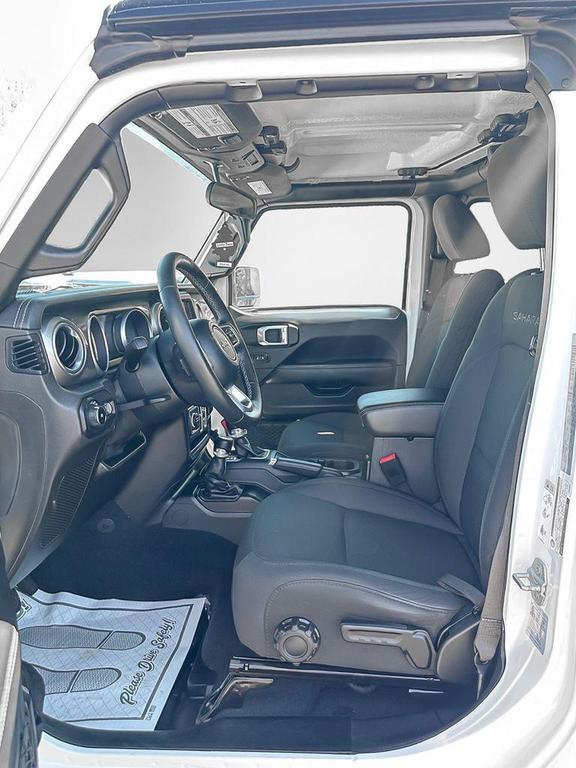 used 2018 Jeep Wrangler Unlimited car, priced at $20,600