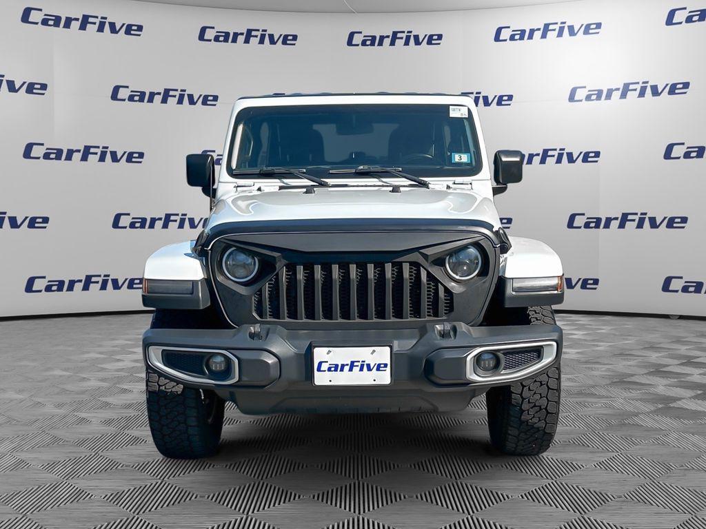 used 2018 Jeep Wrangler Unlimited car, priced at $20,600