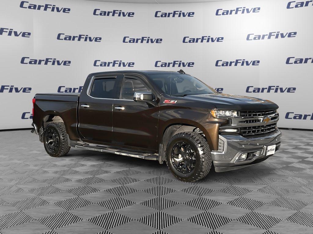 used 2020 Chevrolet Silverado 1500 car, priced at $28,500