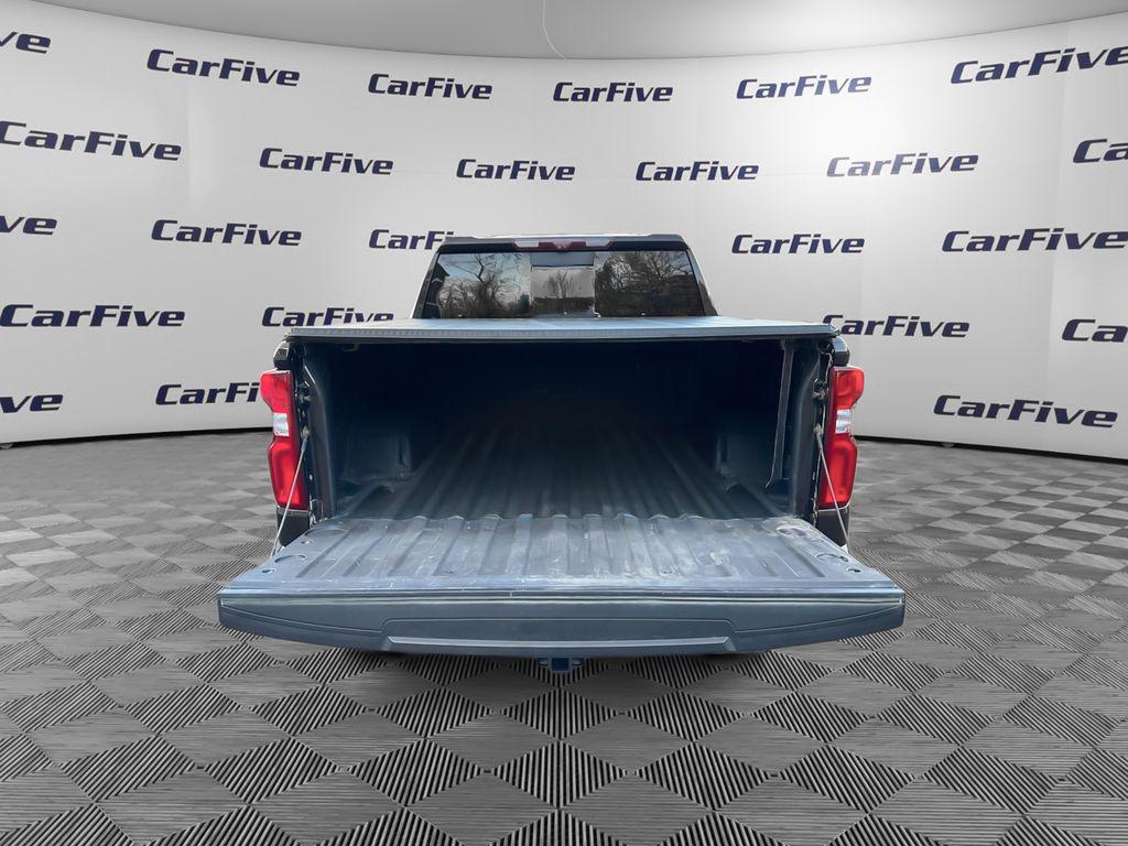 used 2020 Chevrolet Silverado 1500 car, priced at $28,500