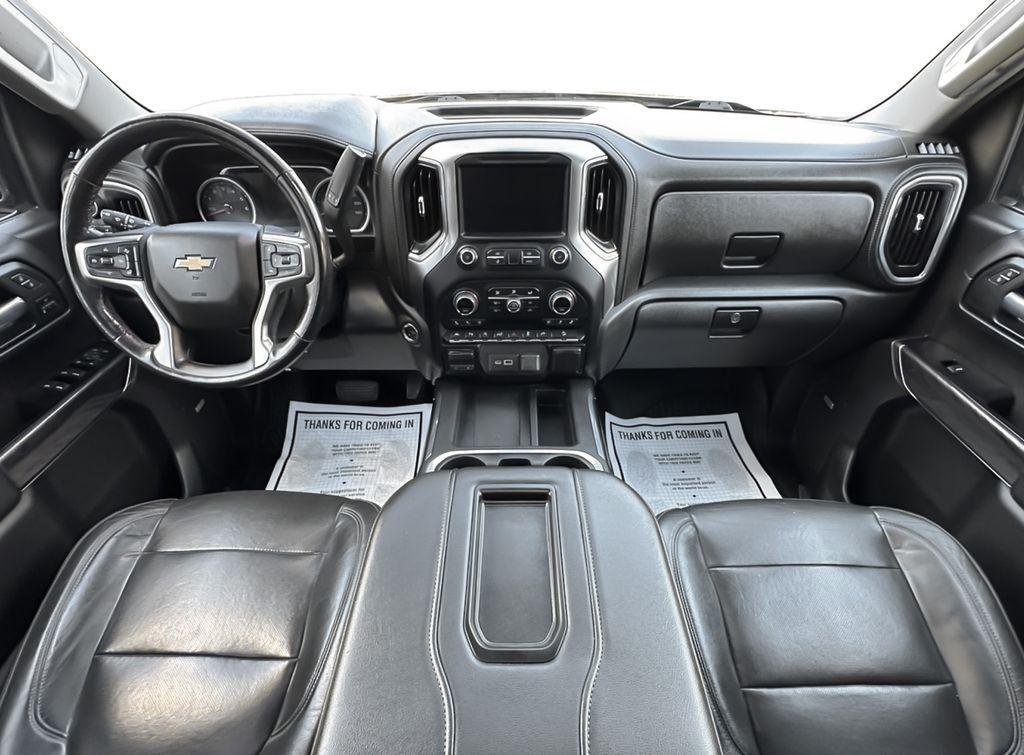 used 2020 Chevrolet Silverado 1500 car, priced at $28,500