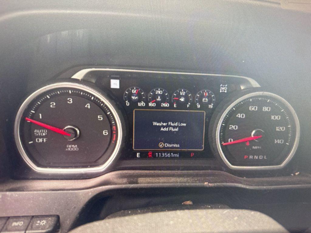used 2020 Chevrolet Silverado 1500 car, priced at $29,900