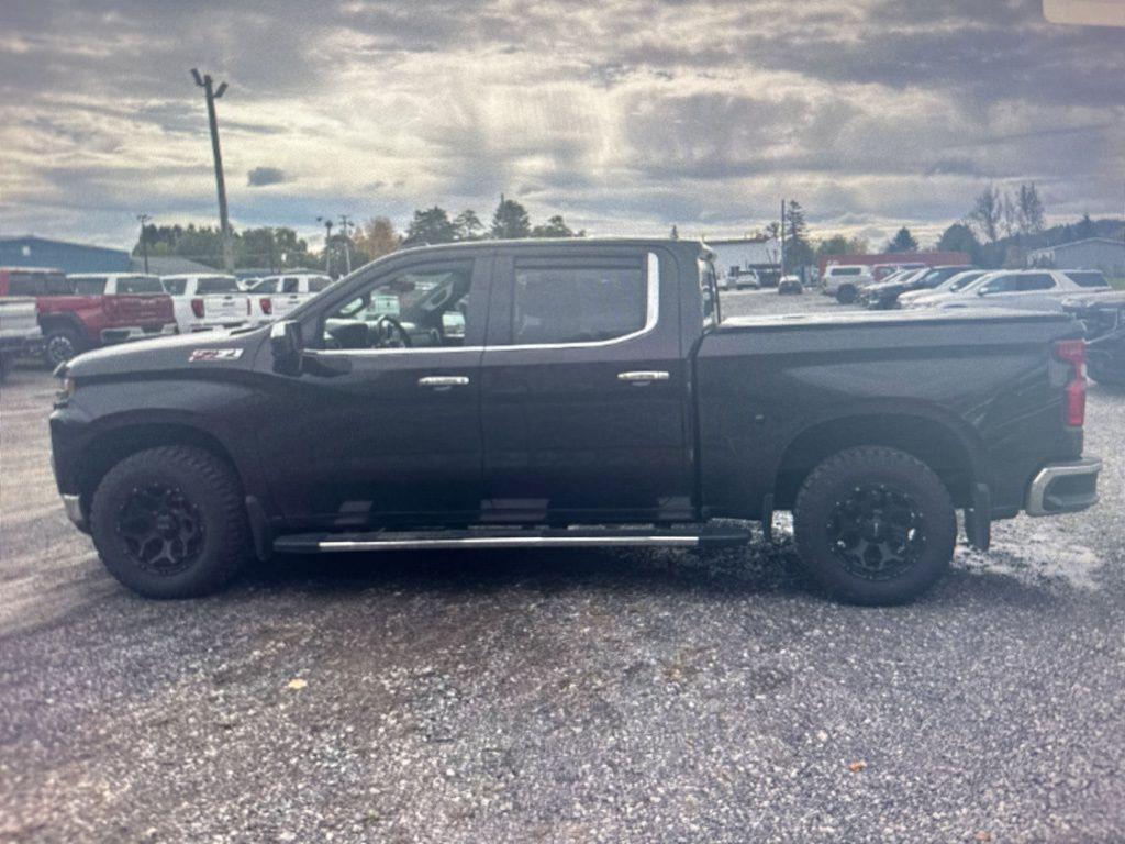 used 2020 Chevrolet Silverado 1500 car, priced at $29,900