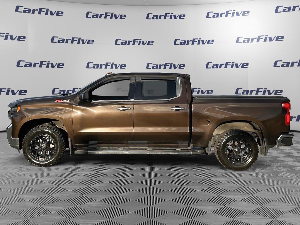 used 2020 Chevrolet Silverado 1500 car, priced at $28,500
