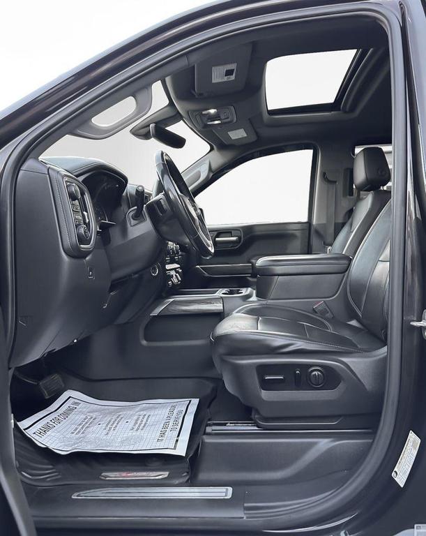 used 2020 Chevrolet Silverado 1500 car, priced at $28,500