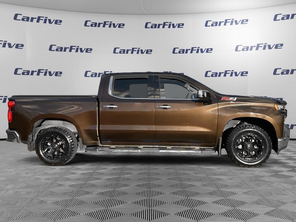 used 2020 Chevrolet Silverado 1500 car, priced at $28,500