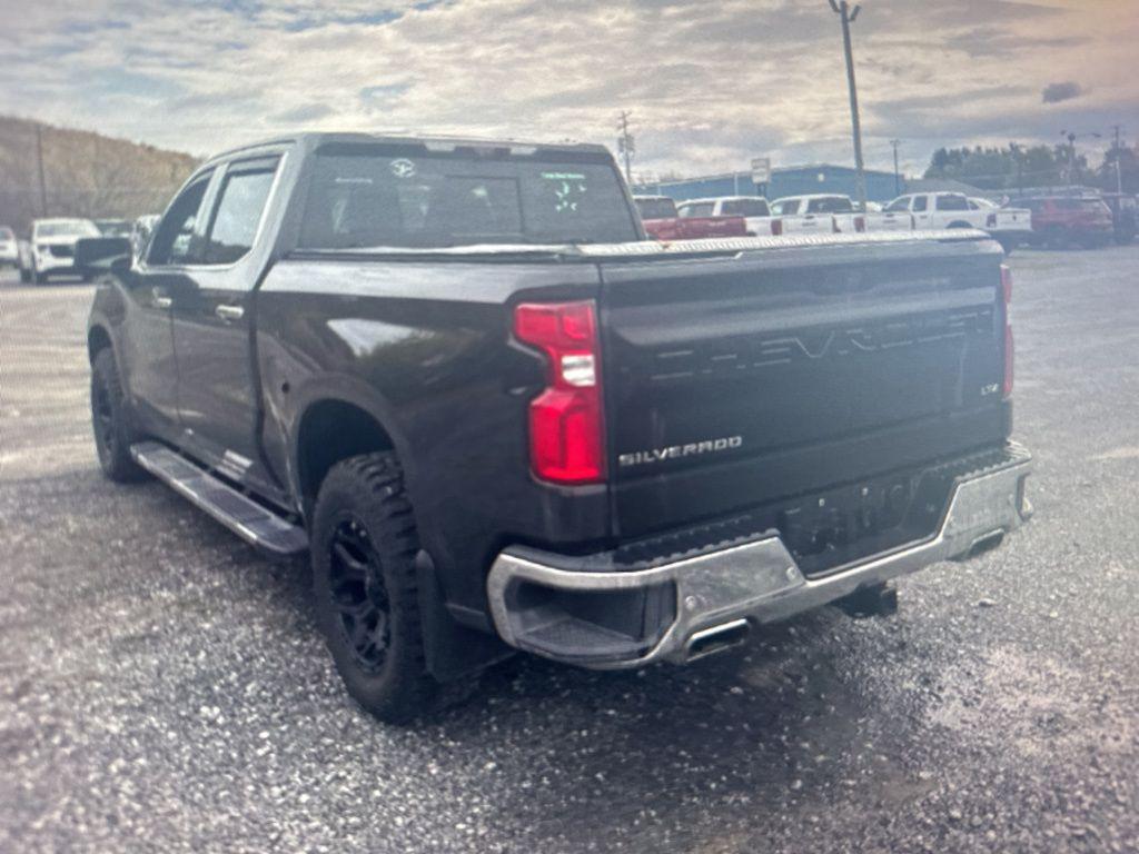 used 2020 Chevrolet Silverado 1500 car, priced at $29,900