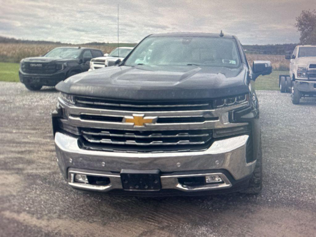 used 2020 Chevrolet Silverado 1500 car, priced at $29,900